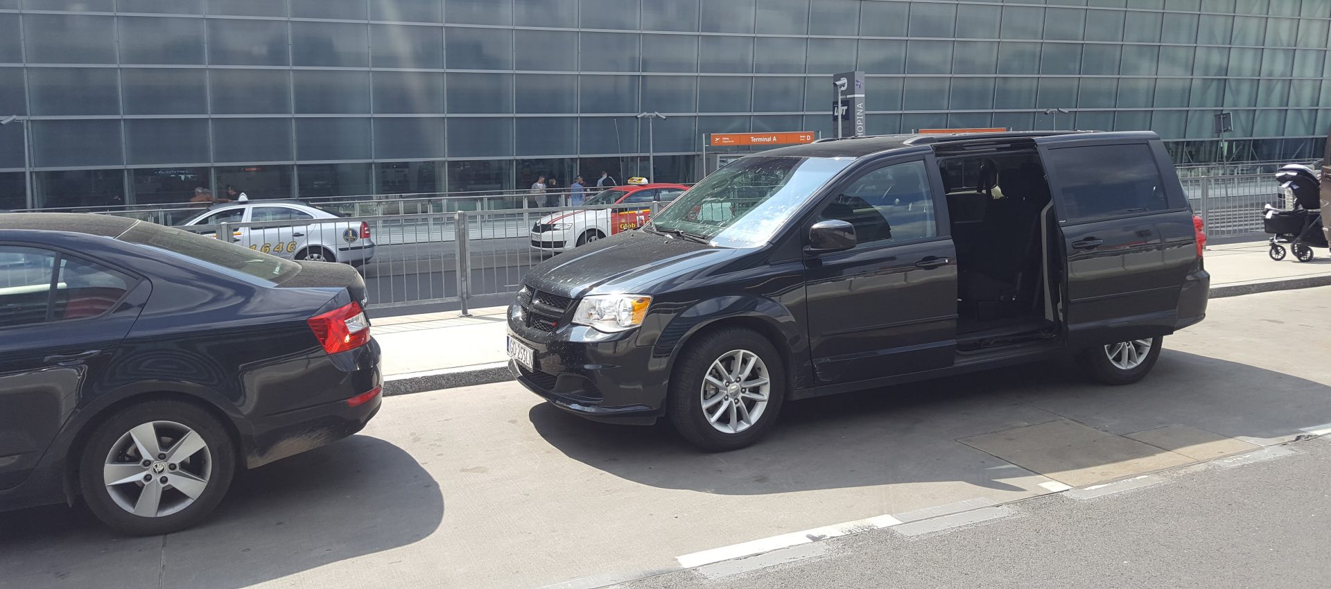 ELITE Taxi Gdańsk Lotnisko